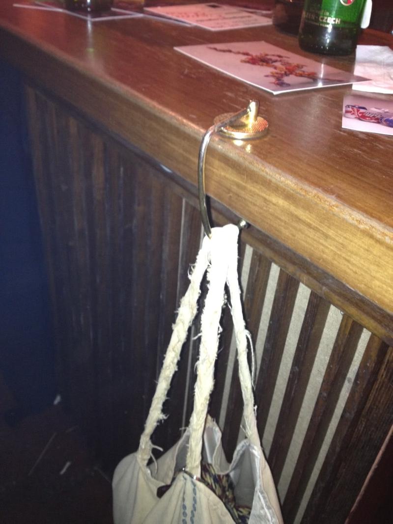 Photo taken at King Size Bar Berlin at 2012-02-23 01꞉00꞉16