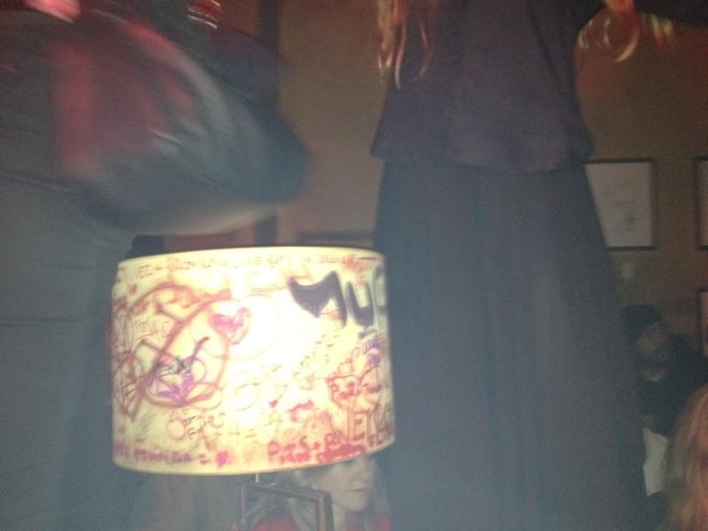Photo taken at King Size Bar Berlin at 2012-02-24 02꞉56꞉57