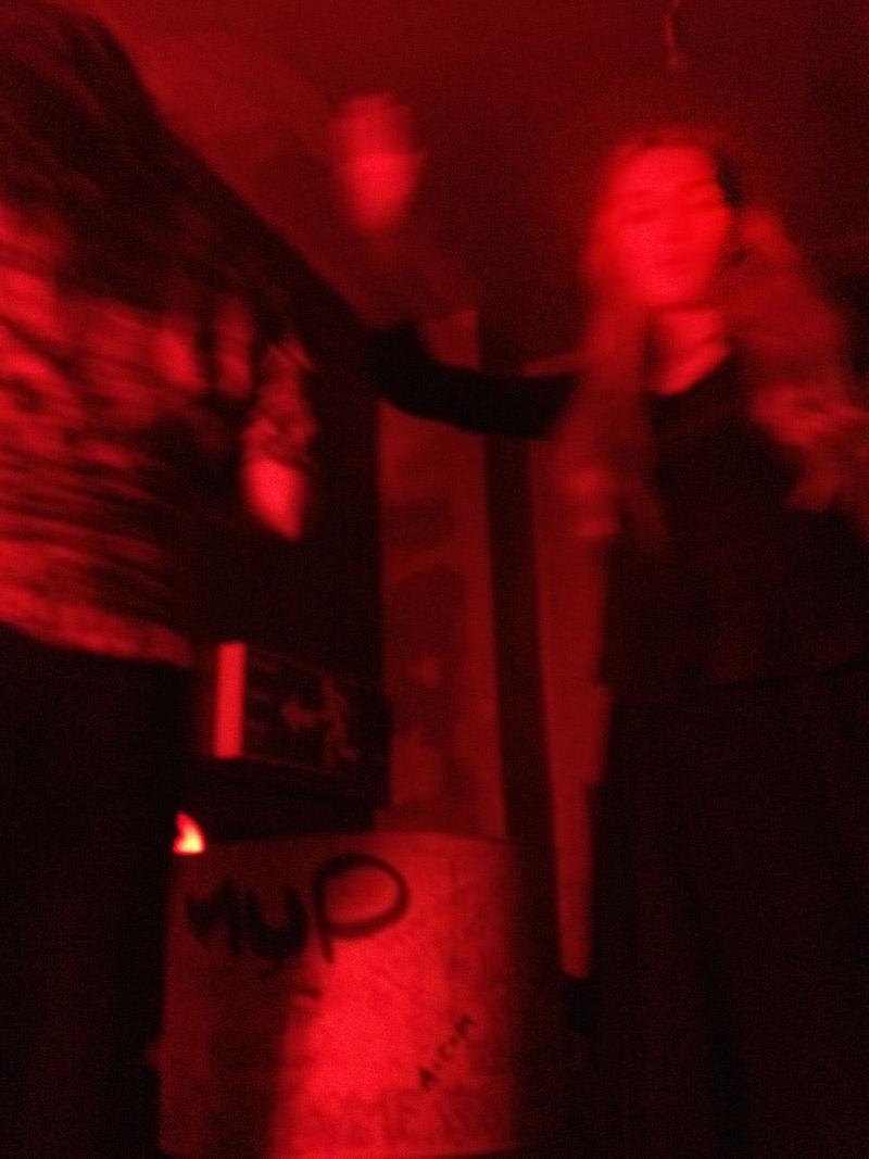 Photo taken at King Size Bar Berlin at 2012-02-24 02꞉57꞉23