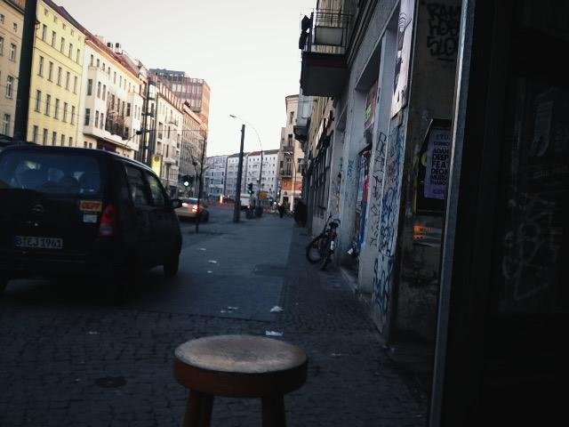 Photo taken at King Size Bar Berlin at 2012-03-24 06꞉11꞉26