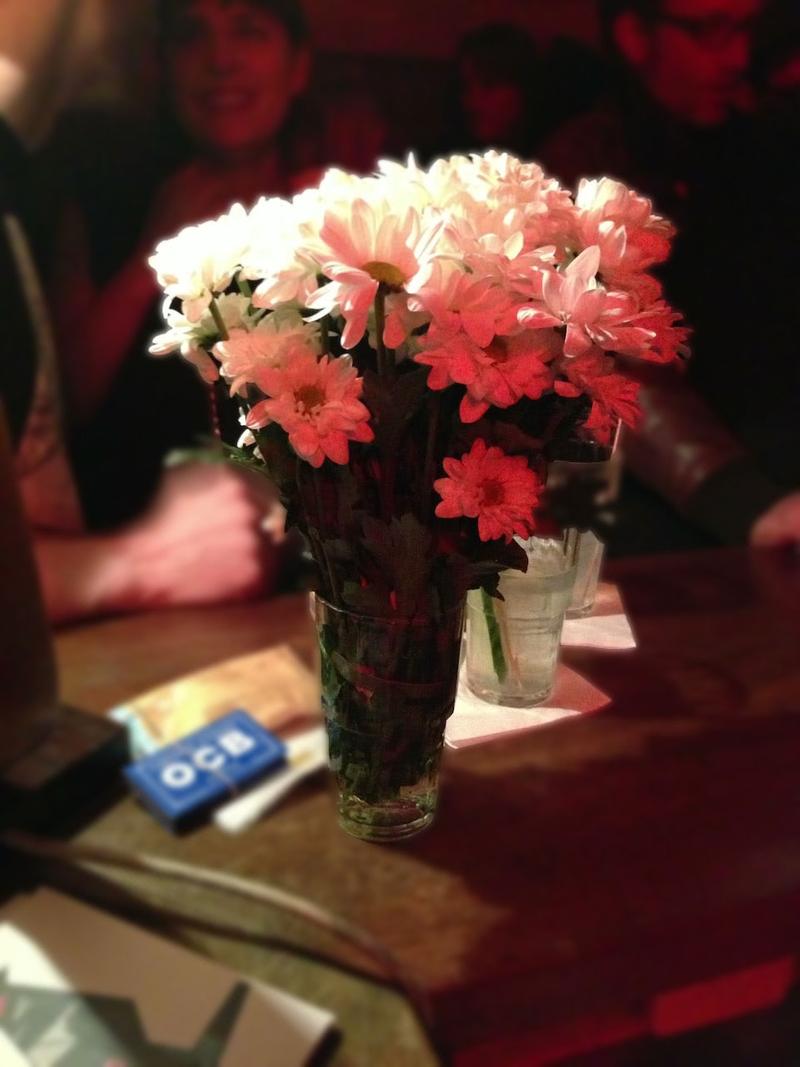 Photo taken at King Size Bar Berlin at 2012-10-18 00꞉14꞉16