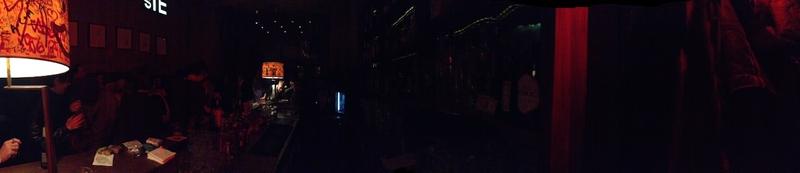 Photo taken at King Size Bar Berlin at 2012-11-09 01꞉00꞉19