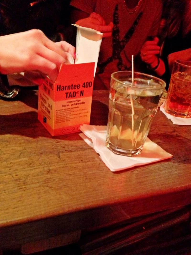 Photo taken at King Size Bar Berlin at 2012-11-09 01꞉33꞉41