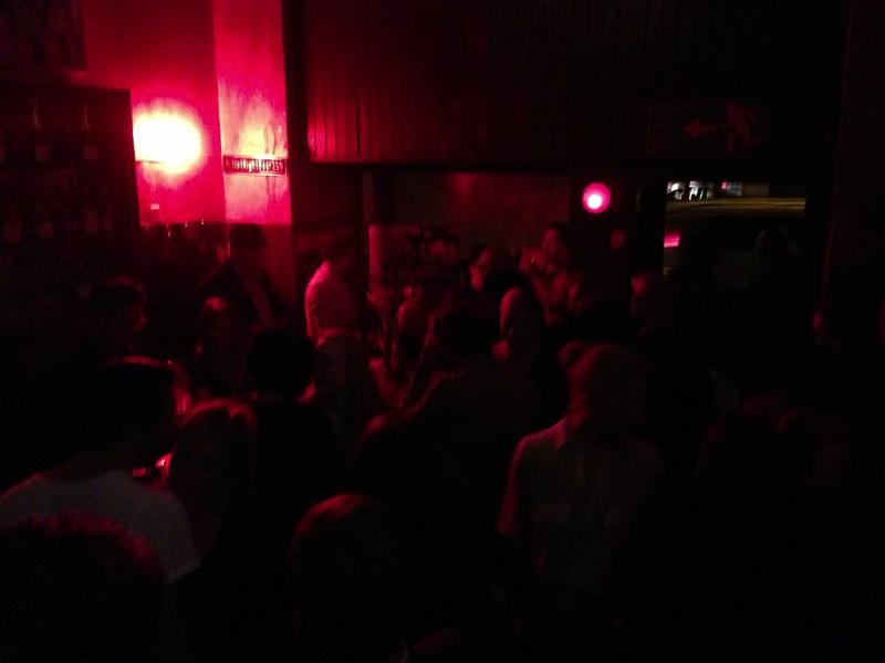 Photo taken at King Size Bar Berlin at 2013-04-21 03꞉59꞉23