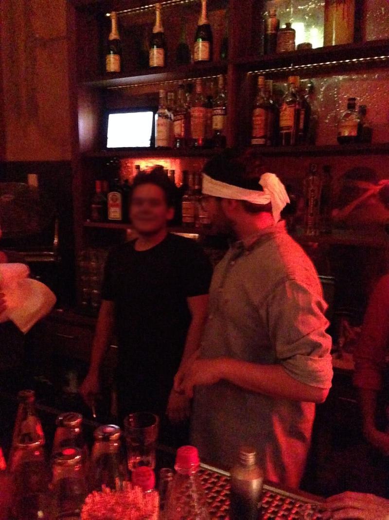 Photo taken at King Size Bar Berlin at 2013-09-21 00꞉11꞉09