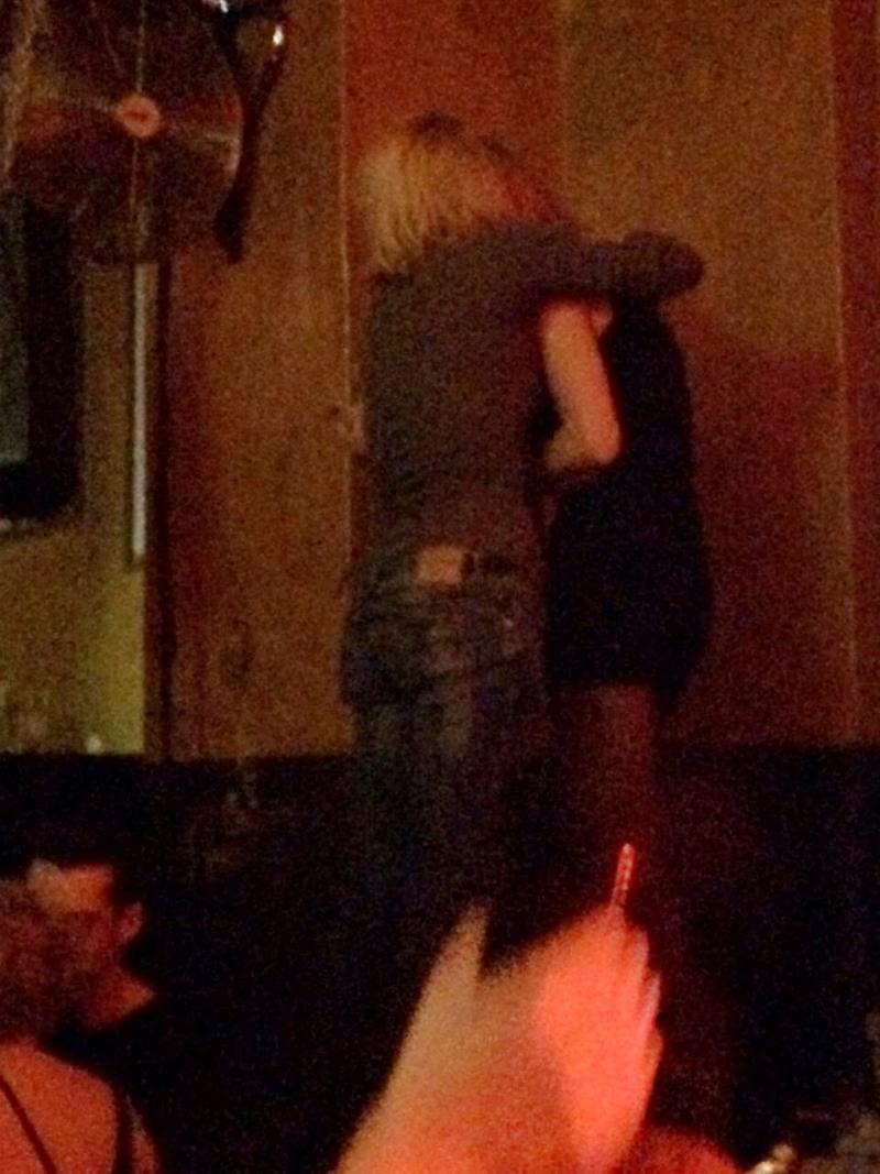 Photo taken at King Size Bar Berlin at 2013-11-08 02꞉22꞉22