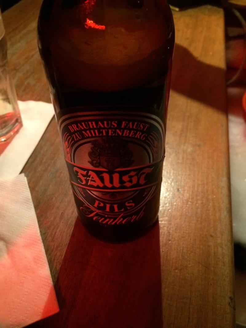 Photo taken at King Size Bar Berlin at 2014-05-07 23꞉33꞉48