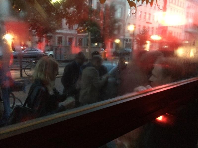 Photo taken at King Size Bar Berlin at 2014-05-24 04꞉41꞉13