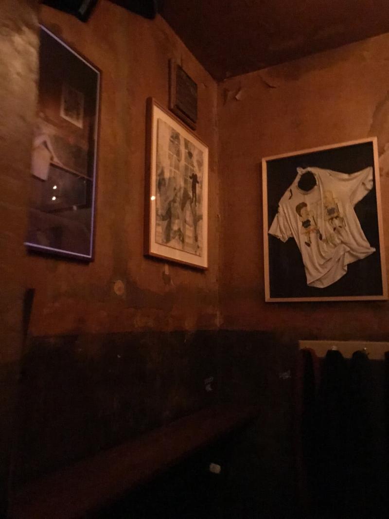 Photo taken at King Size Bar Berlin at 2017-03-15 03꞉04꞉30