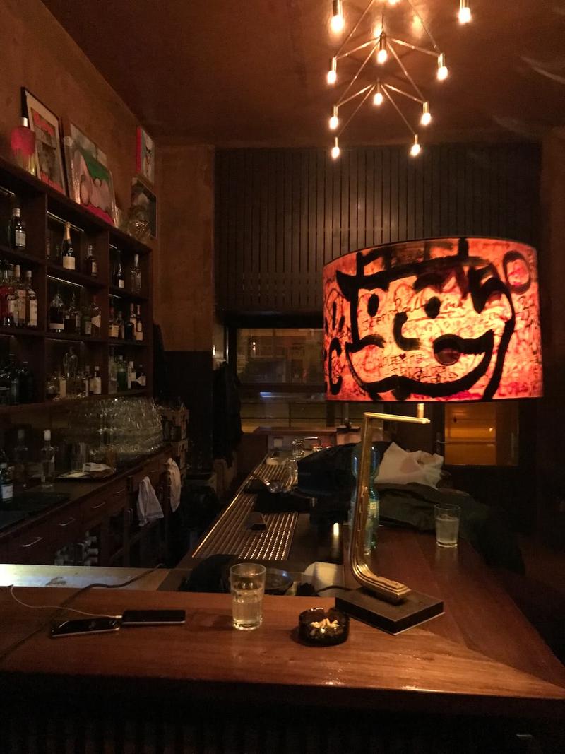 Photo taken at King Size Bar Berlin at 2017-03-15 03꞉04꞉46