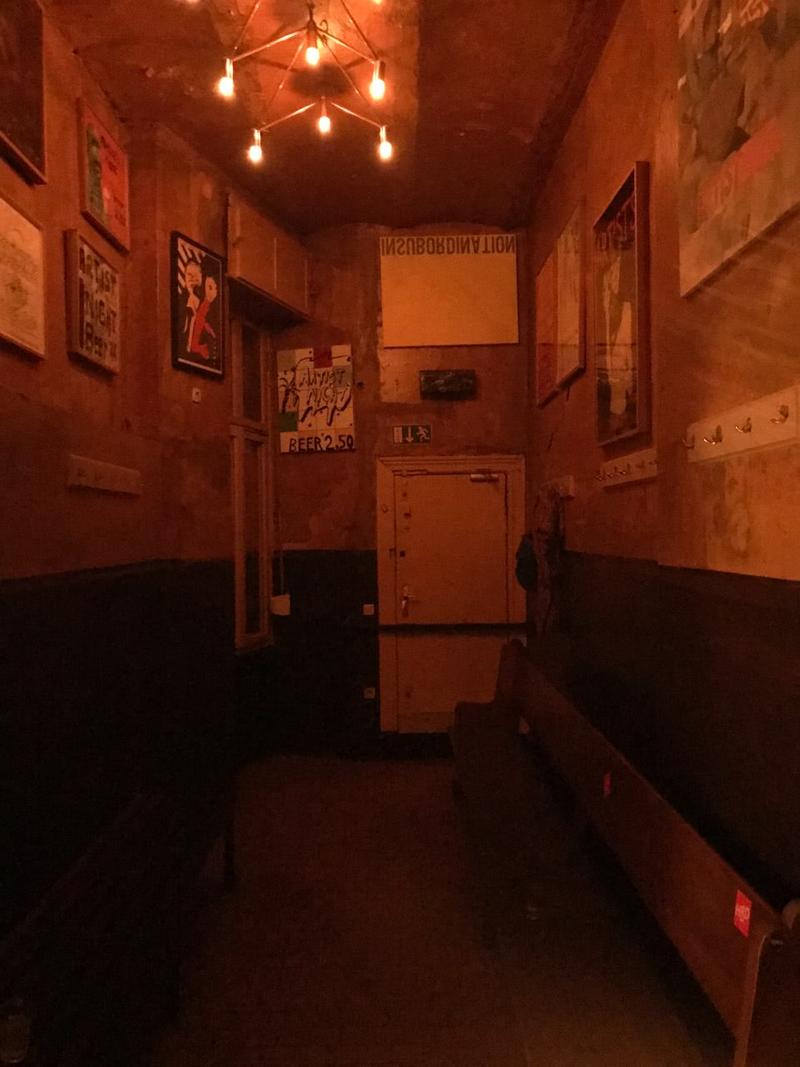 Photo taken at King Size Bar Berlin at 2017-03-15 03꞉07꞉39