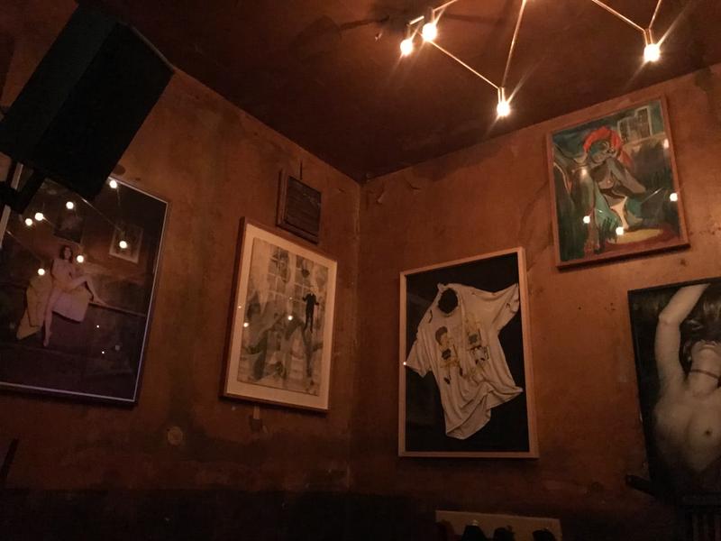 Photo taken at King Size Bar Berlin at 2017-03-15 03꞉08꞉57